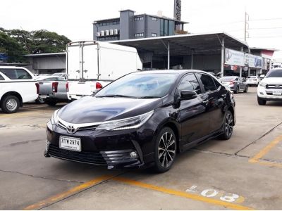 COROLLA ALTIS 1.8 ES SPORT 	2018